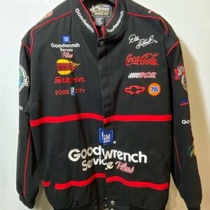 Chase Authentics Black Performance Jacket